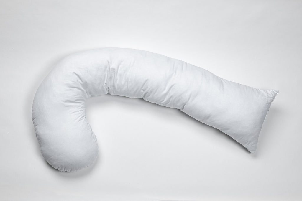 Curved Snoozer® Body Pillow