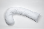 Curved Snoozer® Body Pillow