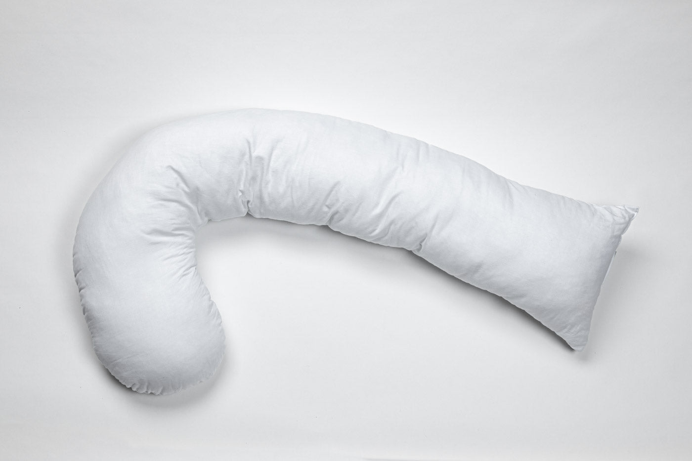 Curved Snoozer® Body Pillow