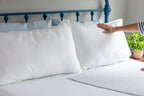 Luxury Hotel Down Alternative Pillow & Duvet Bundles SAVE 15%