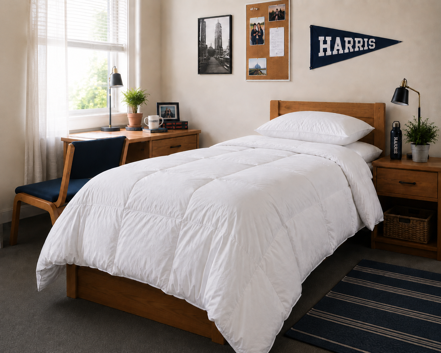 Down Alternative Duvet