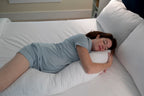 Curved Snoozer® Body Pillow