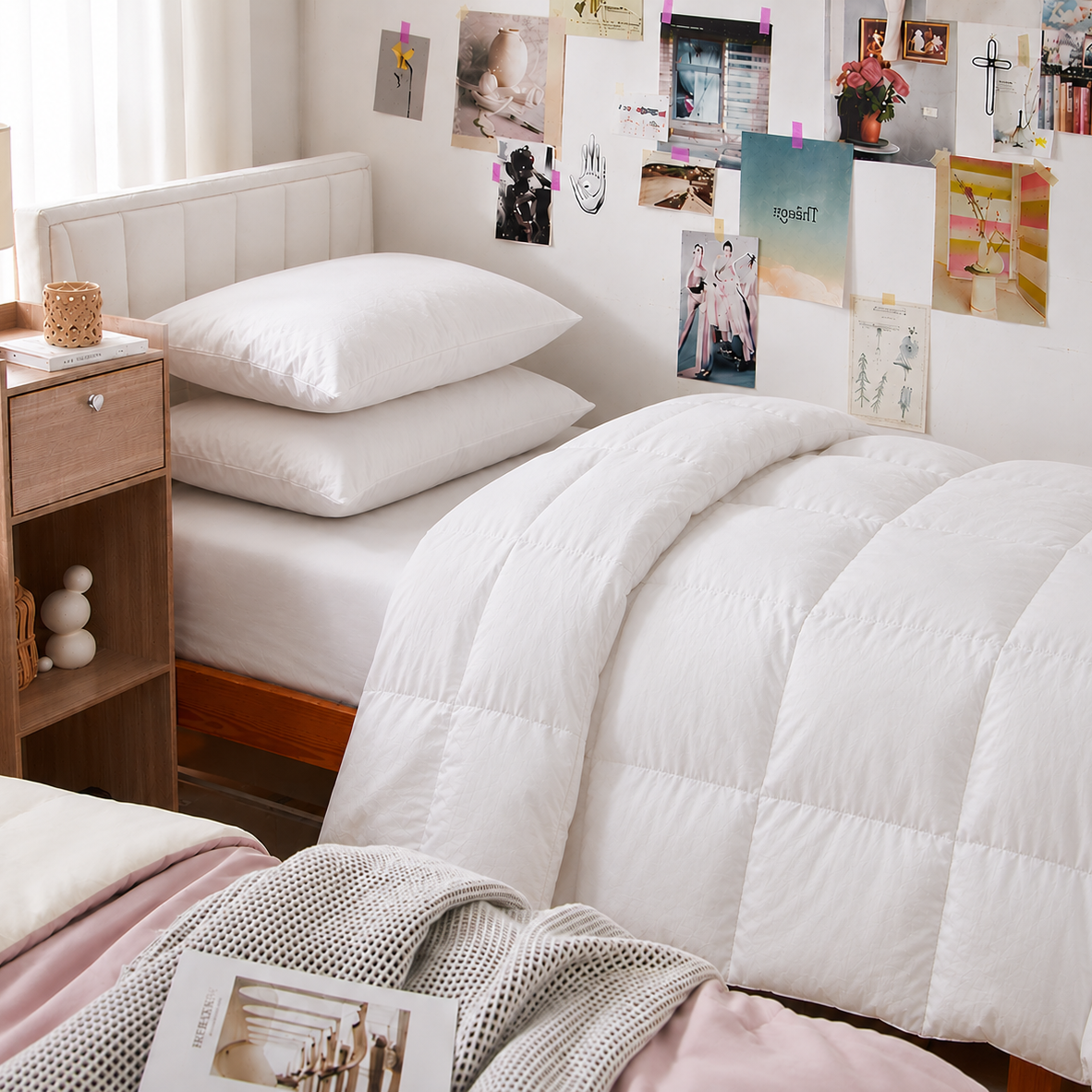 Dorm Twin XL Duvet