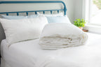 Luxury Hotel Down Alternative Pillow & Duvet Bundles SAVE 15%