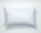 Harris_Pillow 100_goose_down_european_feather_natural_hypoallergenic_standard_queen_king_cotton_Made_in_USA