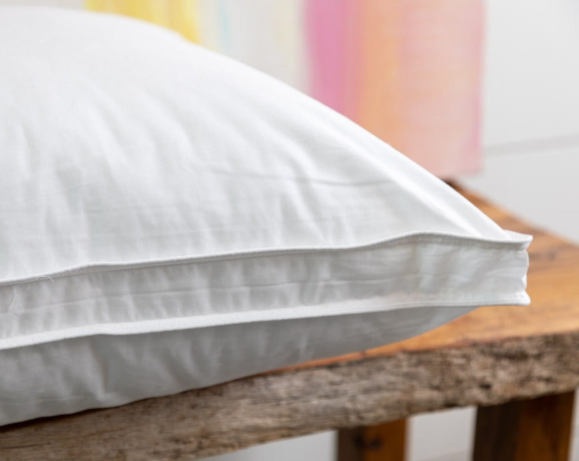 Heavenly Down Alternative Pillow, Gusseted (2 Pack)