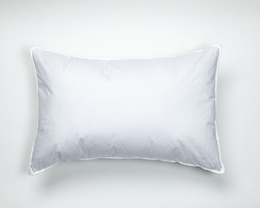Down Plus: 50/50 Down & Micro-gel Polyester