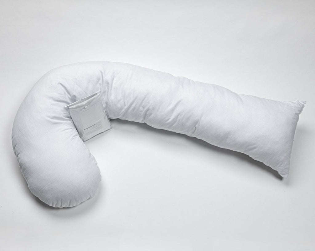 Curved Snoozer® Body Pillowcase