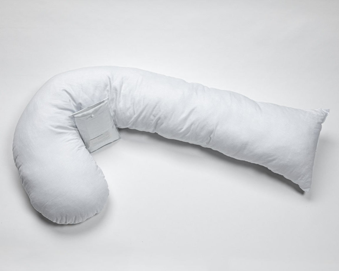 Curved Snoozer® Body Pillowcase