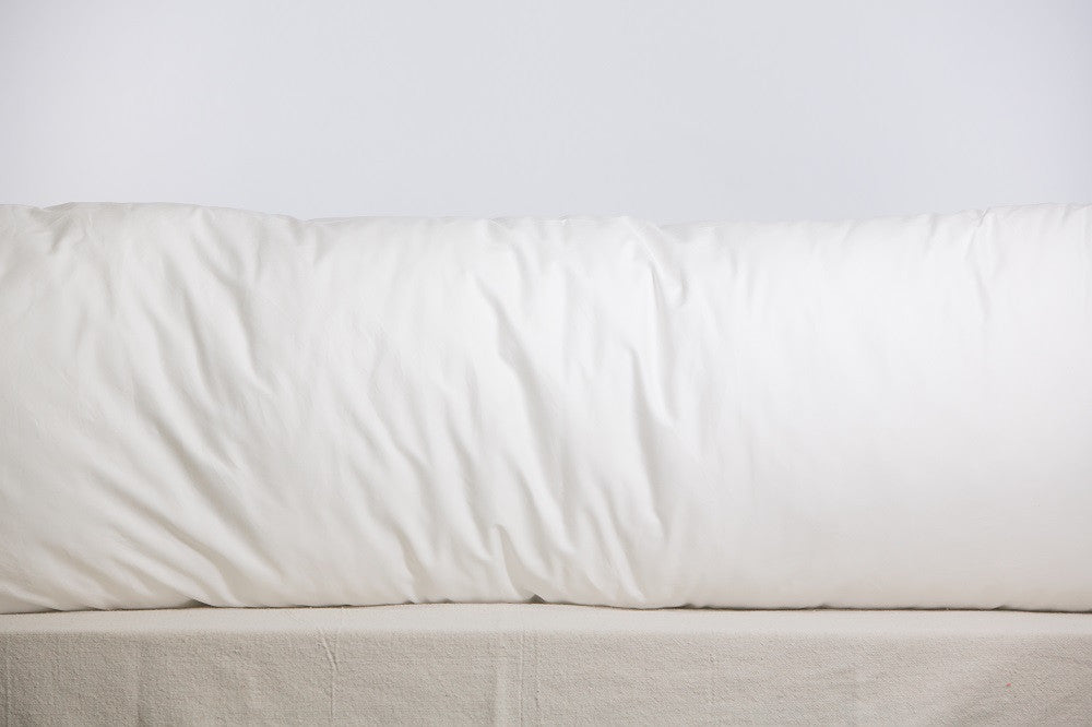 Harris Pillow Supply Heavenly Down Synthetic Body Pillow