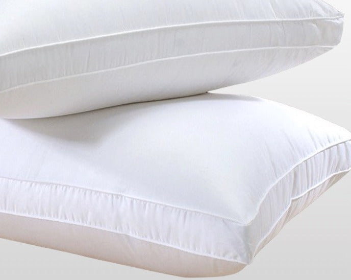 GUSSETED HEAVENLY DOWN PILLOW (2 Pack) Harris Pillow