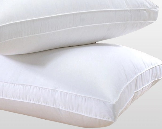 Gusseted Heavenly Down Pillow (2 Pack)
